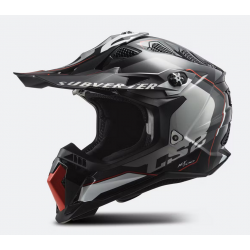 Kask firmy LS2 model Subverter Arched Titan